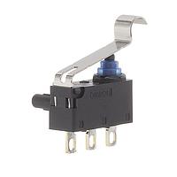 Omron Electronics D2HW-BL271H Ultra Subminiature Subminiature Basic Switch