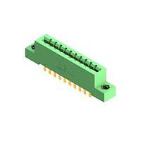 EDAC 837-020-500-208 Receptacles High Temp Card Edge Connector
