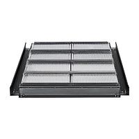 Panduit CUCGF03DPB1 Racks & Rack Cabinets Net-Contain  Universal Aisle Containme