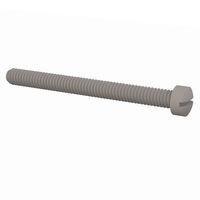 Essentra Components 010832F175 Machine Screw Fillister Slotted Screw, #8-32 Thread, 1 3/4 Lg