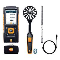 TESTO 440 Air Flow ComboKit 1 with BT (0~50 m/s)