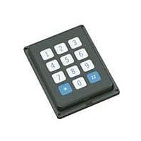 Grayhill 88JC2-252 Keypads KEYBOARD,20BTN