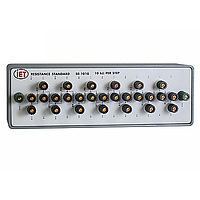 IET LABS SR1010 Series Resistance Transfer Standard (± 10Ppm)