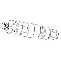 Amphenol RF 901-508-2 RF Adapters - In Series SMA   ST JCK-JCK PHASE ADP