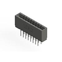 EDAC 737-016-522-201 Receptacles Press-fit Card Edge Connector
