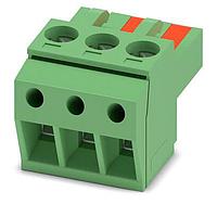 PHOENIX CONTACT 1020215 Fixed Terminal Blocks MSTBTP 2,5/ 3-ST 2CPBD:-A1SO
