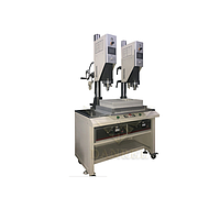Danrel DR-2020A Rotary Table Fully Automatic Ultrasonic Plastic Welding Machine