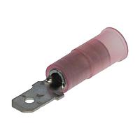 Molex 19025-0002 Tab .187 X .020 MALE QD AVIKRIMP