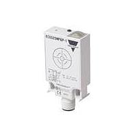 Carlo Gavazzi EC5525PPAP-1 Proximity Sensors Capacitive Proximity Sensor, Non-flush mountable, Sensing Range 25mm, Adjustable 4-25mm, Power Supply 10-40VDC, PNP Output, N.O. and N.C., Connector M12, Housing 35 x 15 x 55mm, Tripleshield, Improved EMC performances, IP67
