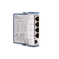 NI NI-9870 C Series Serial Interface Module (Supported RS232, Conformal Coated)