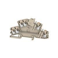 Weidmuller 2531290000 DIN Rail Terminal Blocks A2T 2.5 3C