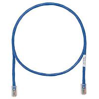 Panduit UTPCH1BUY Cat 5e Copper Patch Cord Cat5e Blue UTP Cbl