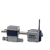 Hoentzsch TA Di Thermal Flow Sensor (Order code: TA Di 16GE60m/s/140/p16ZG1d, 16mm, 60m/s)