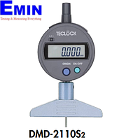 TECLOCK DMD-2110S2 Conventional Digital Depth Gauge (10mm/0.001mm)