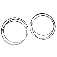 ALLIED 70-1505 Diamond Plated Blades (pk/2)