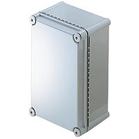 Bud Industries NBD-10442 Industrial Enclosures NEMA Enclosure with Screw-Down Cover (11 X 7.5 X 5 In)