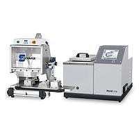 Schaefer MOLDLINE 850 BASIC Molding Machine (8 kN, 250 °C,3 kg/h)