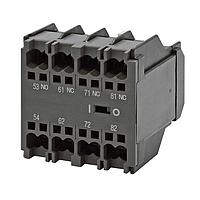 Omron Automation and Safety J73KC-AM-22 Contacts Aux CU,4PST-2NO2NC