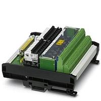 PHOENIX CONTACT 2904105 Terminal Block Interface Modules UM-D37SUB/M/HC3/ 16DO/MR/1/SI-L