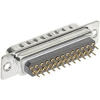 HARTING 09641127800 Receptacle 9 WAY STRAIGHT ML FERRITE