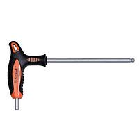 ASAKI AK-7954 T-Handle Ball Point Hex Key (4mm)