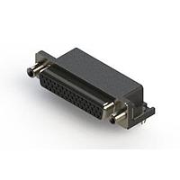 EDAC 634-044-663-040 D-Sub Connectors - Standard Density Right Angle D-Sub Connector