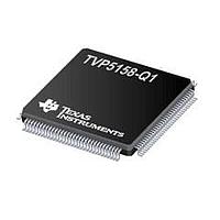 Texas Instruments TVP5158IPNPQ1 Video ICs 4-Ch NTSC/PAL Video Decoder