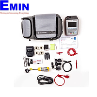 Seaward APOLLO 400+ Pro Kit with Software PAT Testing Kits (+/- 200mA DC, 0.05~19.99 Ω, with Software)