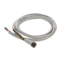 Molex 1300610091 Specialized Cables MC 4P FP STR 2M #14/4 GRAY