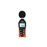 VICTOR 824 Sound level meter (30-80 dB； 50-100 dB；60-110 dB； 80-130 dB)