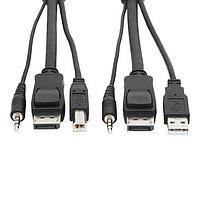 Tripp Lite P783-006 Computer Cables DP KVM CBL 6FT