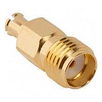 Amphenol RF AD-SMAJSMPP-1 RF Adapters - Between Series SMA Jack to SMP Plug 50 Ohm