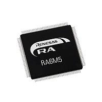Renesas Electronics R7FA6M5BF3CFP#BA0 MCU MCU RA6 ARM CM33 200MHZ 1M/512K QFP100