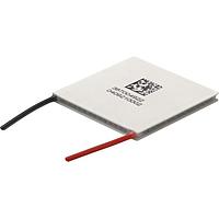 Laird Thermal Systems 387009485 Thermoelectric Peltier Modules Thermoelectric Cooler, High Thermal Insulating Barrier for High Temp, RTV Seal