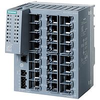 SIEMENS 6GK52240BA002AC2 Unmanaged Ethernet Switches SCALANCE XC224 ETHERNET SWITCH