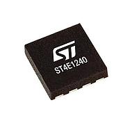 STMicroelectronics ST4E1240IQT RS485 Tansceivers High-speed 3.3 V / 5 V RS485 transceiver with +-12 kV IEC 61000-4-2 contact ESD protection