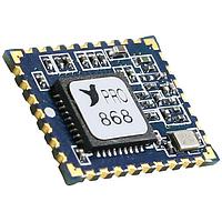 Linx Technologies - TE Connectivity HUM-868-PRO RF Transceivers HumPRO 868MHZ Transciever Module