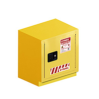 Sysbel WA0810080 Flammable Safety Storage Undercounter Cabinet (8/30 (Gal/L))