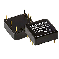 Artesyn AXA00C36-L 1x1 inch Low Power Isolated DC-DC Converter (15V; 0.66A; 10W)