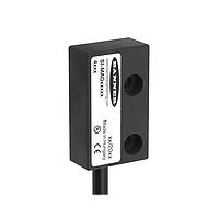 Banner Engineering SI-MAGB2SM Non-Contact Magnetic Safety Interlock Switch Magnetic Switch: Small Rectangular Sensor; Repeat Switching Accuracy: +/- 0.1 mm; Dimensions: 43 x 26 mm; 10 ft Cable; Used With Model: SI-MAGB2MM