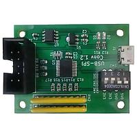 Broadcom HEDS-9940PRGEVB1 SPI Programming Kit and Evaluation Board SPI Prog Kit 2 CW 200 360 500 625CPR