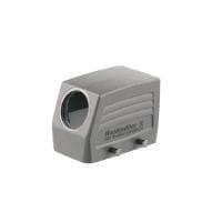 Weidmuller 1654090000 Heavy Duty Power Connectors HDC 10B TSBU 1PG21G