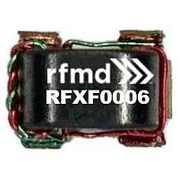Qorvo RFXF0006HSR LAN Transformers 45 to 1000Mhz 1:1 Transformer