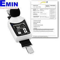 PCE MND 10-ICA Sound Dose Meter (70~140dB/A, C; 90~140dB/Z; ISO Calibration Cert.)