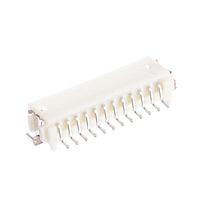 Hirose Electric DF13-12P-1.25H(21) Shrouded 12P SNG ROW PIN HDR R/A SMT