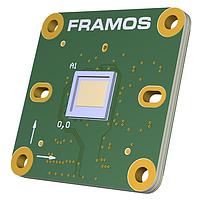 FRAMOS FSM-IMX335M-000-V1A Monochrome FRAMOS Sensor Module with SONY IMX335, CMOS Rolling Shutter, monochrome, 2592 x 1944 pixel, 1/2.8 inch, max. 60 fps, MIPI CSI-2. No mount, compatible with FSA-FT3.