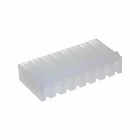 Adam Tech MTB-08 Receptacle Housing CONN RCPT HSG 8POS 3.96MM