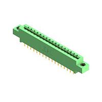 EDAC 837-034-521-807 Receptacles High Temp Card Edge Connector
