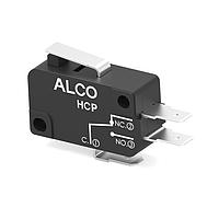 Alcoswitch - TE Connectivity 2439028-7 Switches HCP10A, Lgt Force, 0.187 Term. Small LVR