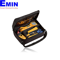 Fluke Network 11290000 Electrical Contractor Telecom Kit I (with TS30 test set)